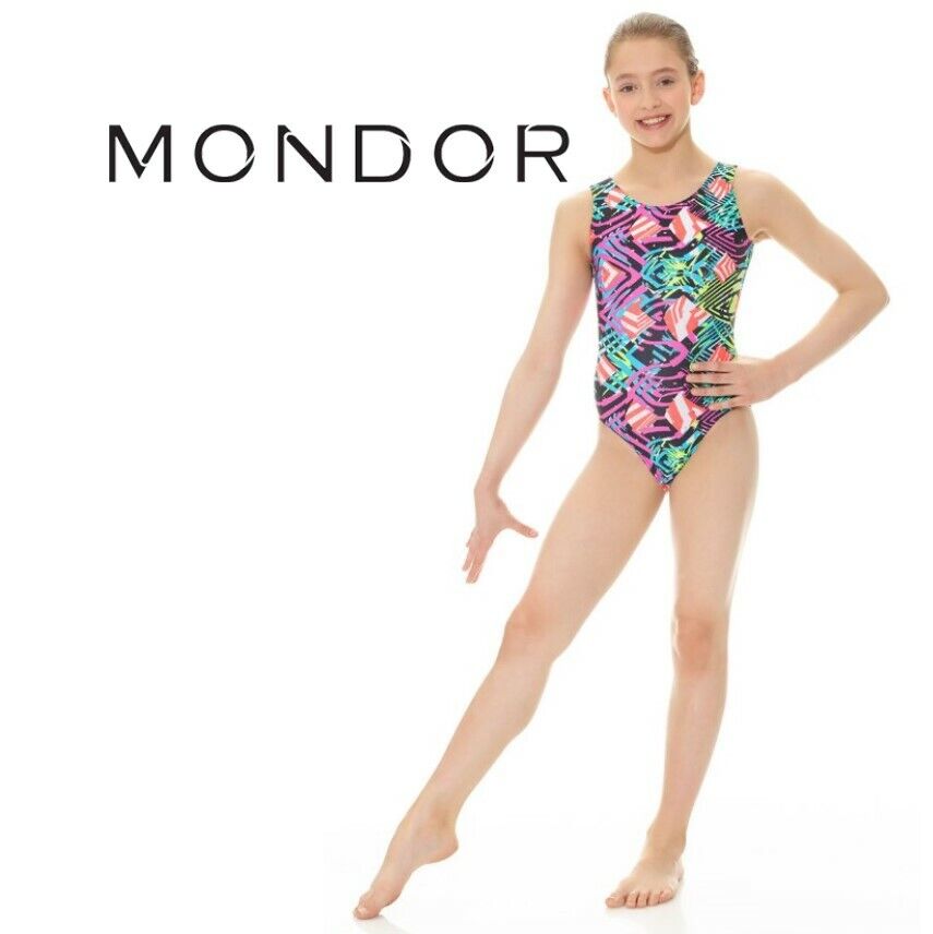 Mondor 27822 Custom Gym Leotards