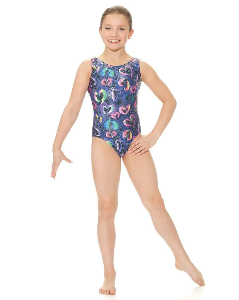 Mondor 27822 Custom Gym Leotards