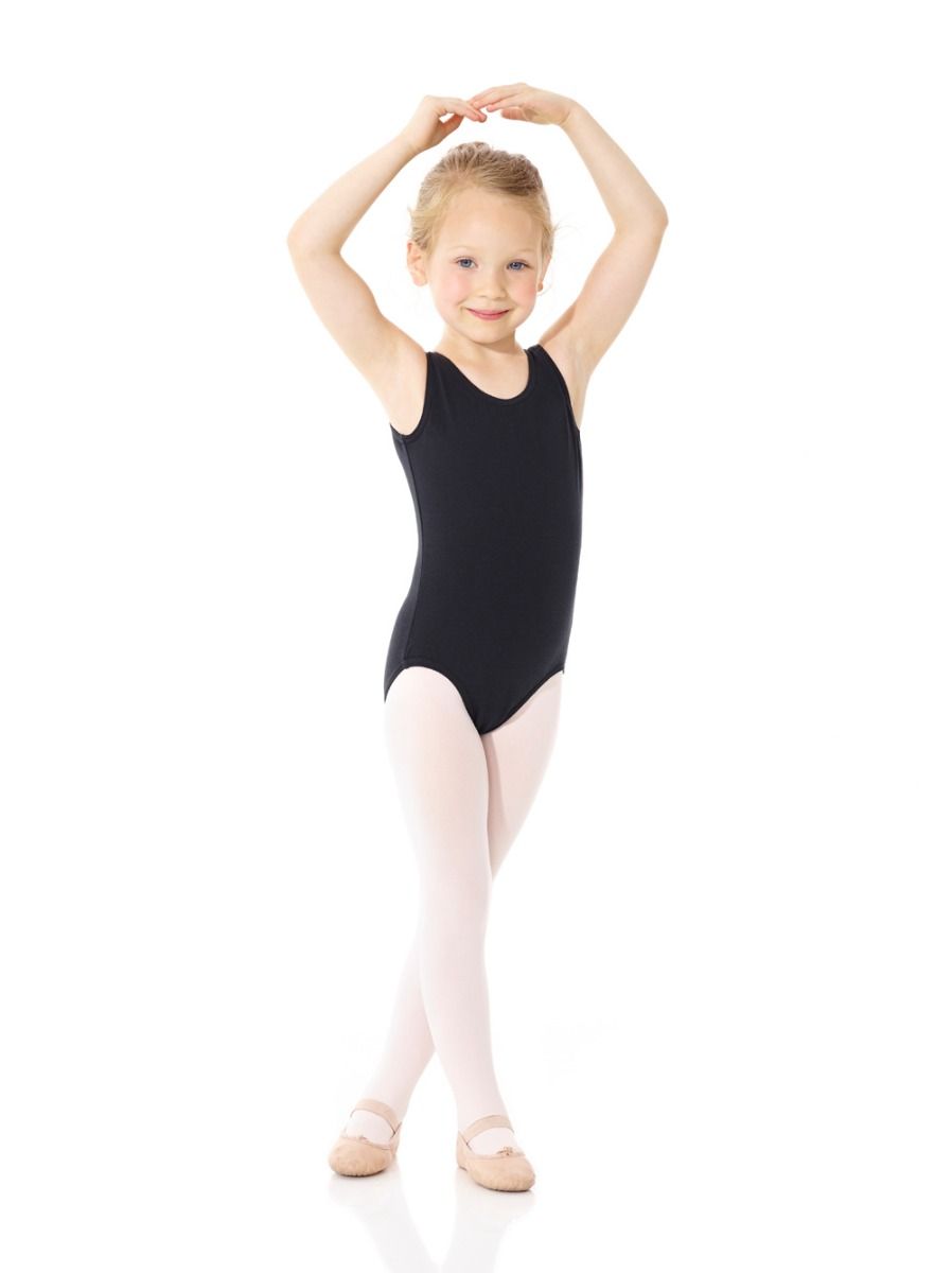 Mondor 40045 Kids Tank Leotard