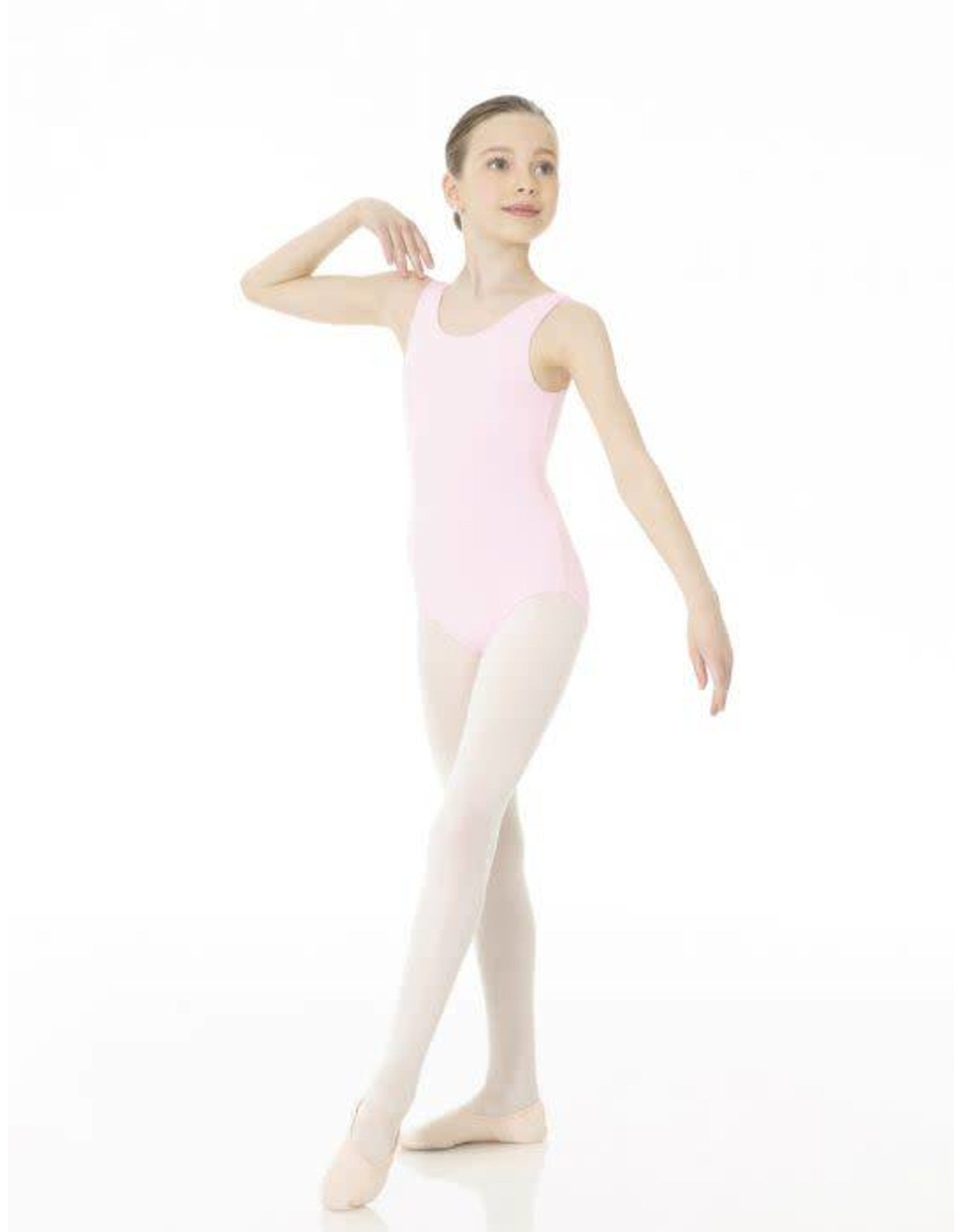 Mondor 40045 Kids Tank Leotard