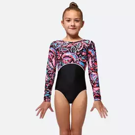 Mondor Long-Sleeve Emotion Leotard