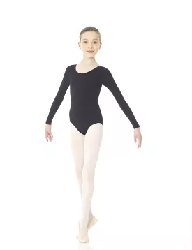 Mondor long sleeve leotard 26240.