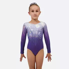 Mondor Purple Mist Leotard