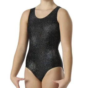 Mondor Sparkling Night Tank Leotard