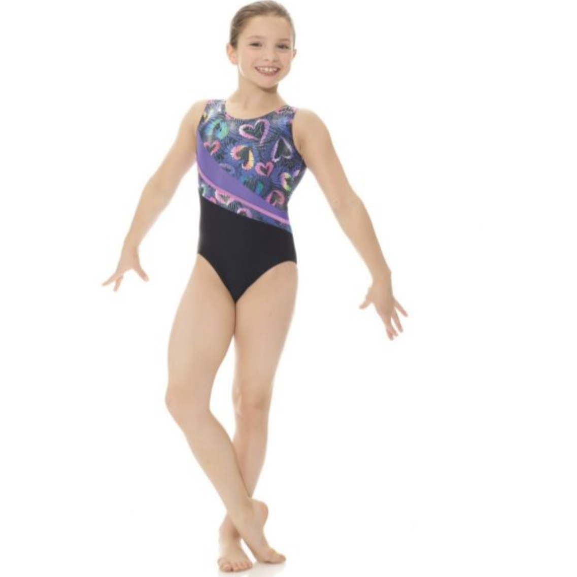 Mondor Wild Heart Leotard