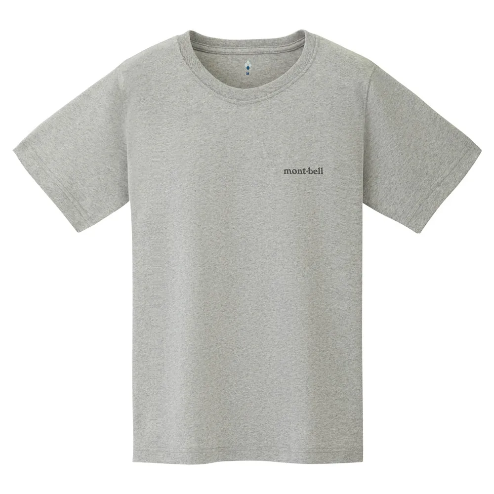 Montbell Men's Cotton Tee