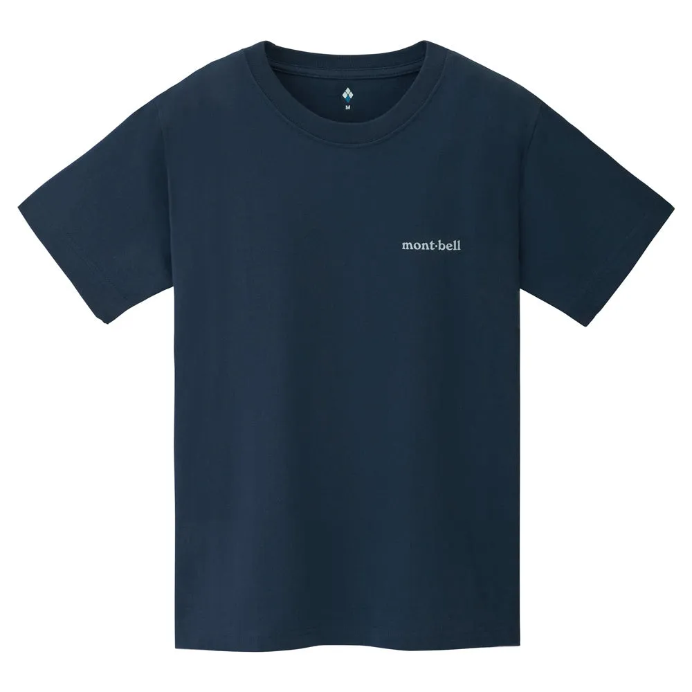 Montbell Men's Cotton Tee