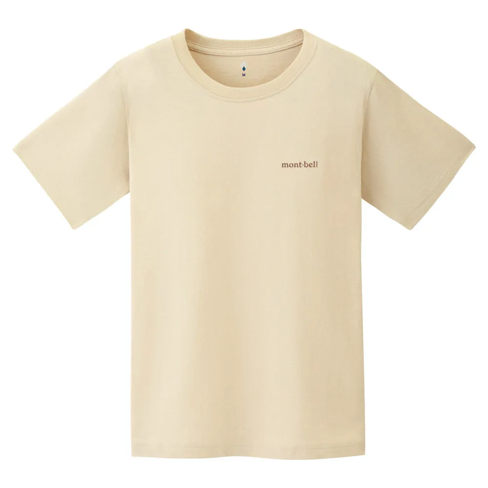 Montbell Men's Cotton Tee