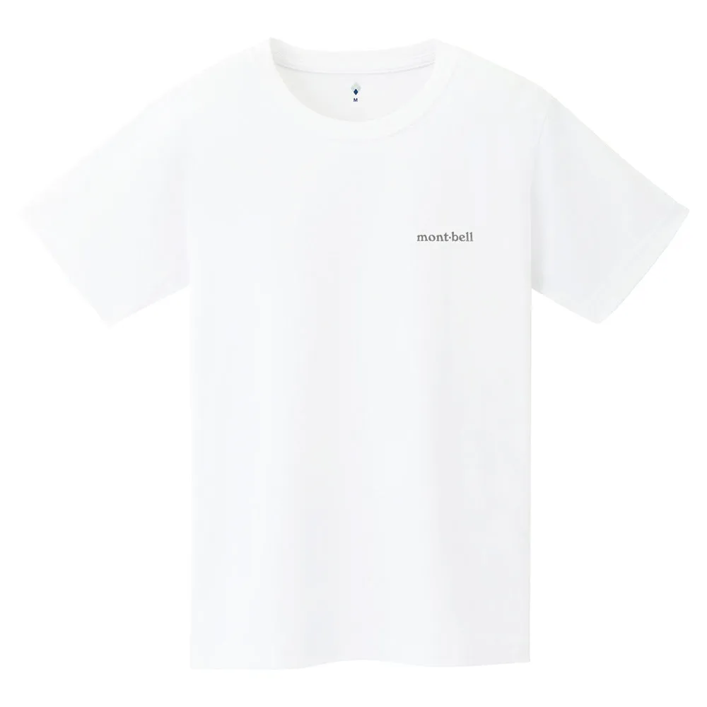 Montbell Men's Cotton Tee