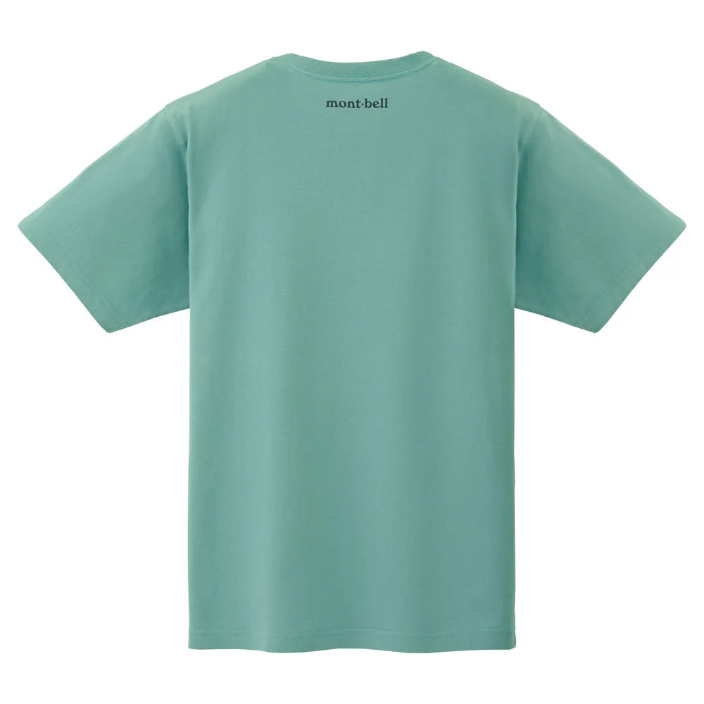 Montbell Cotton T-shirt