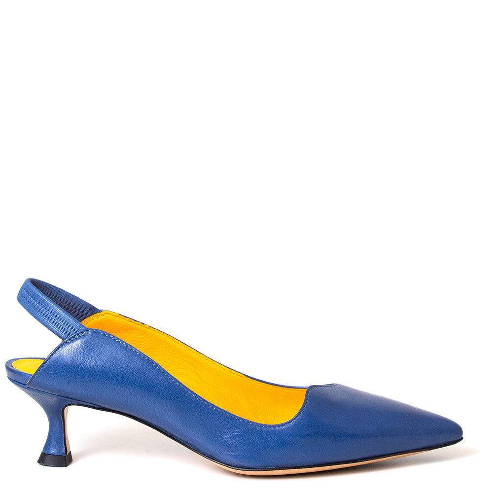 Naomi women's leather pump