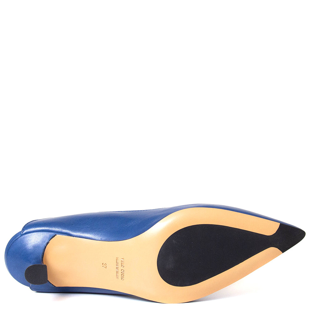 Naomi women's leather pump