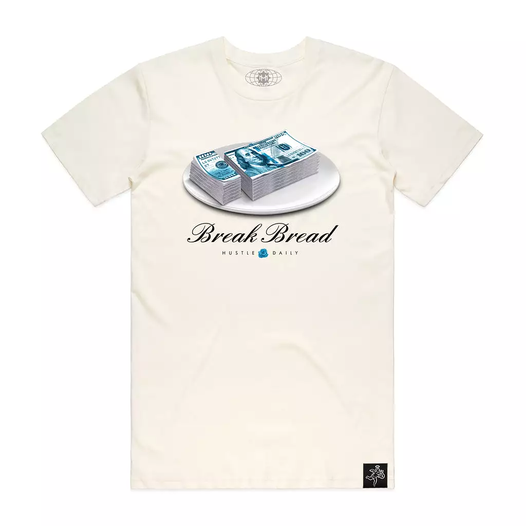 Natural Break Bread T-Shirt