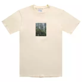 Natural Sci-Fi Fantasy Forest Tee