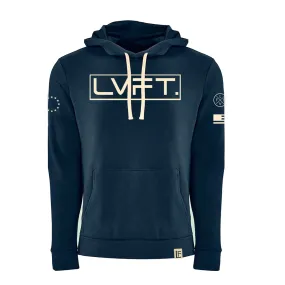 Navy International II Hoodie