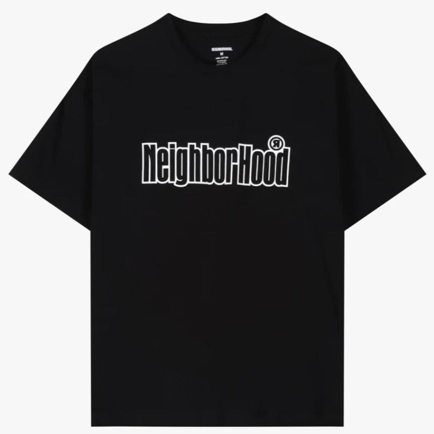 NH-19 Tee Black - Neighborhood Shirt - Buy Now!