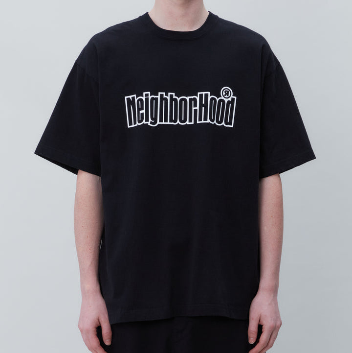 NH-19 Tee Black - Neighborhood Shirt - Buy Now!