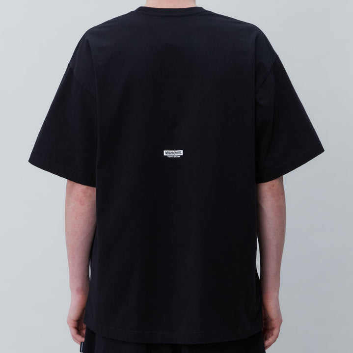 NH-19 Tee Black - Neighborhood Shirt - Buy Now!