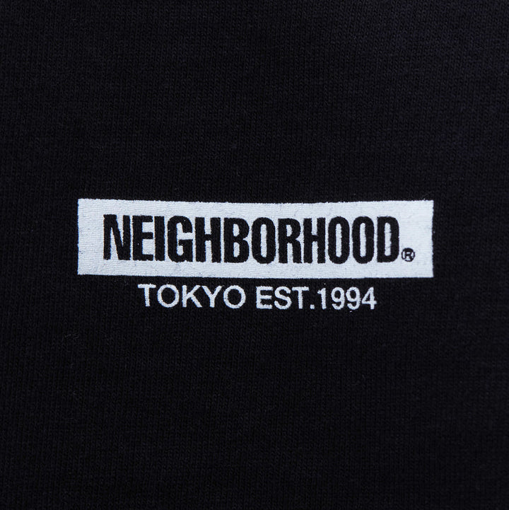 NH-19 Tee Black - Neighborhood Shirt - Buy Now!