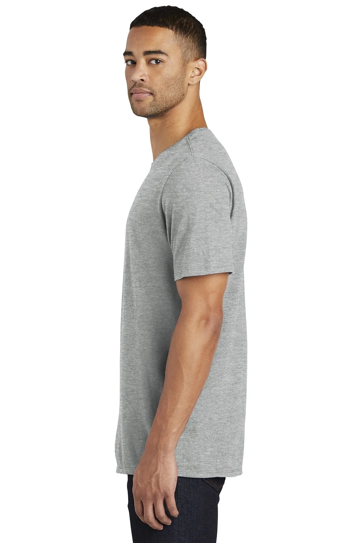 Nike Dark Grey Heather Core Cotton Tee NKBQ5233