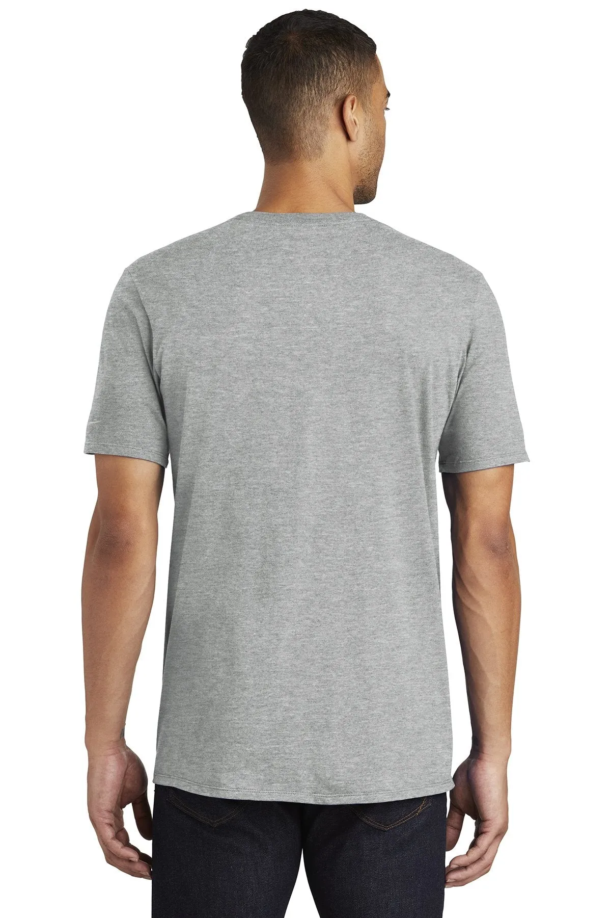 Nike Dark Grey Heather Core Cotton Tee NKBQ5233