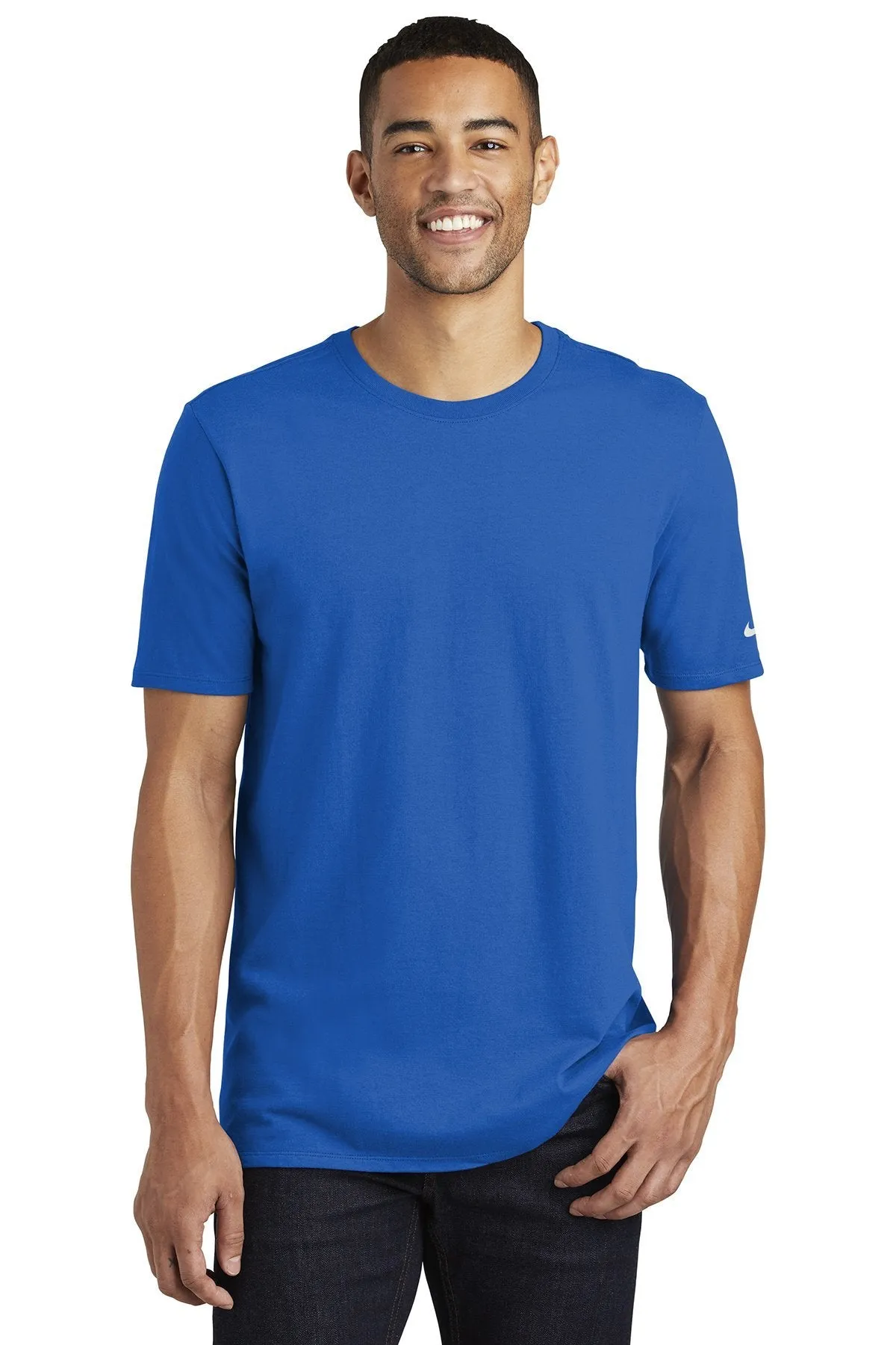 Nike Game Royal Core Cotton Tee NKBQ5233