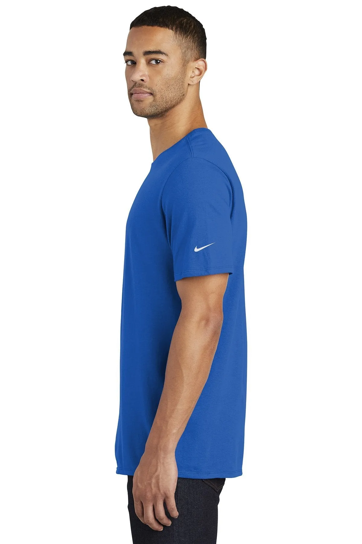 Nike Game Royal Core Cotton Tee NKBQ5233