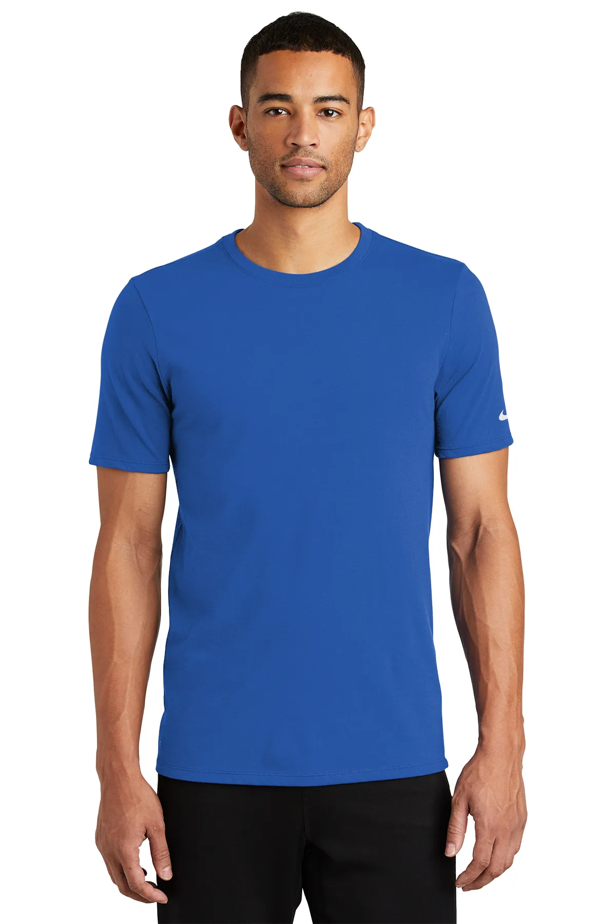 Nike Dri-FIT Cotton Poly NKBQ5231 Tee