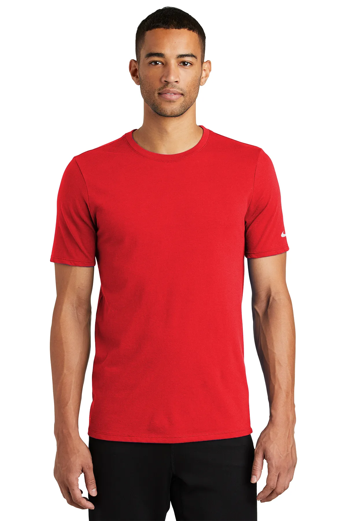 Nike Dri-FIT Cotton Poly NKBQ5231 Tee