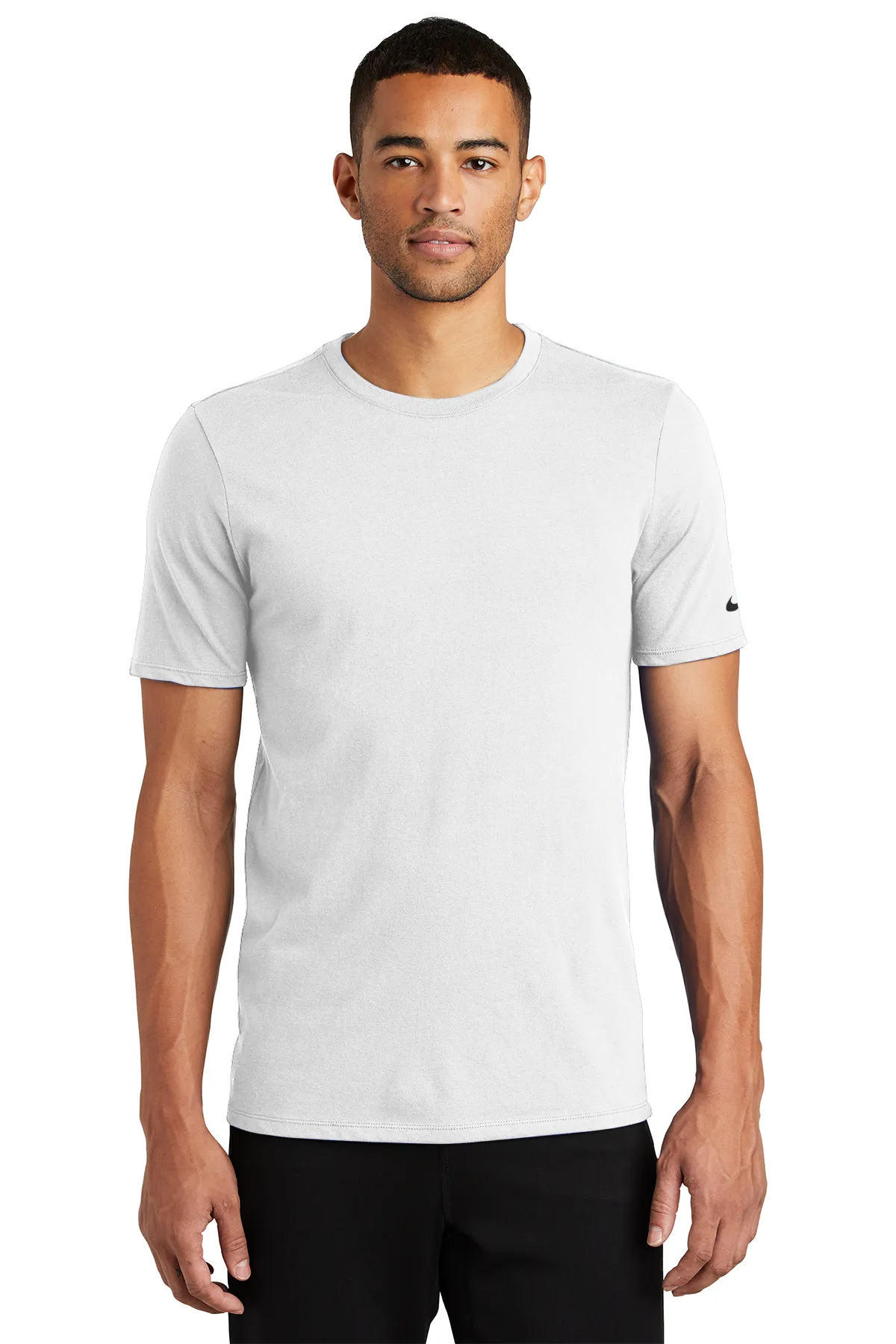 Nike Dri-FIT Cotton Poly NKBQ5231 Tee