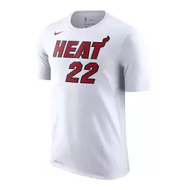 Nike Jimmy Butler Association White Name & Number Youth Tee