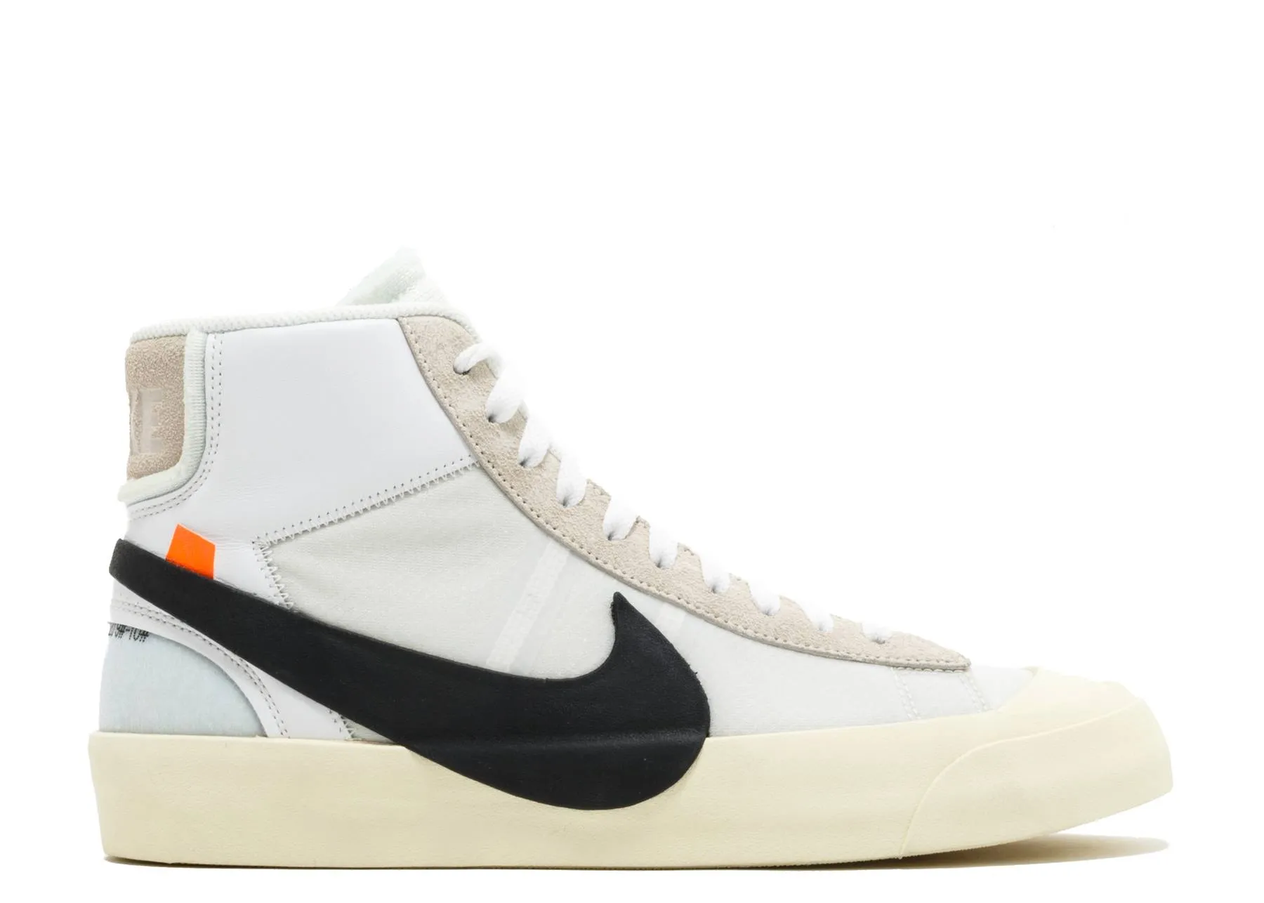 Nike Off-White Mid Blazer (Pre-owned)