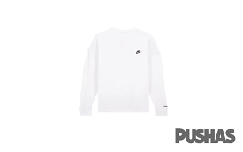 Nike x Peaceminusone G-Dragon Long Sleeve T-shirt 'White' 2023