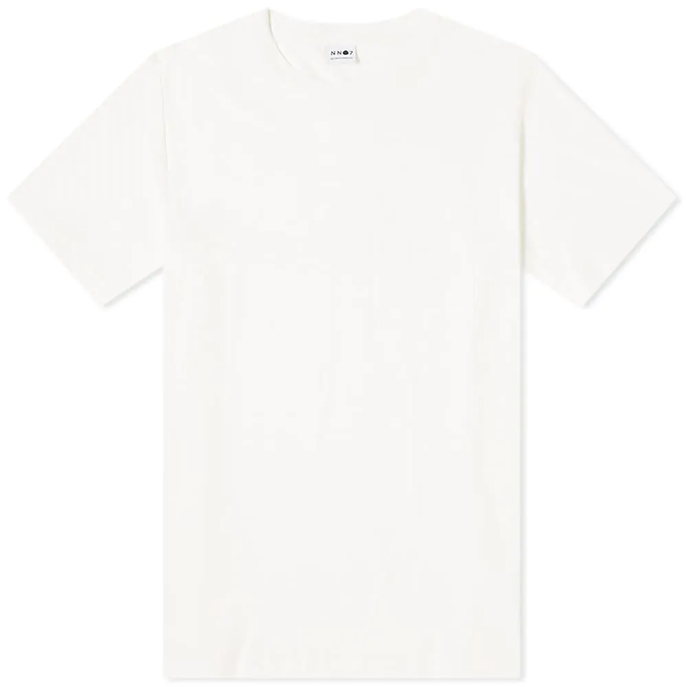 Egg White NN07 Aspen Pocket T-Shirt