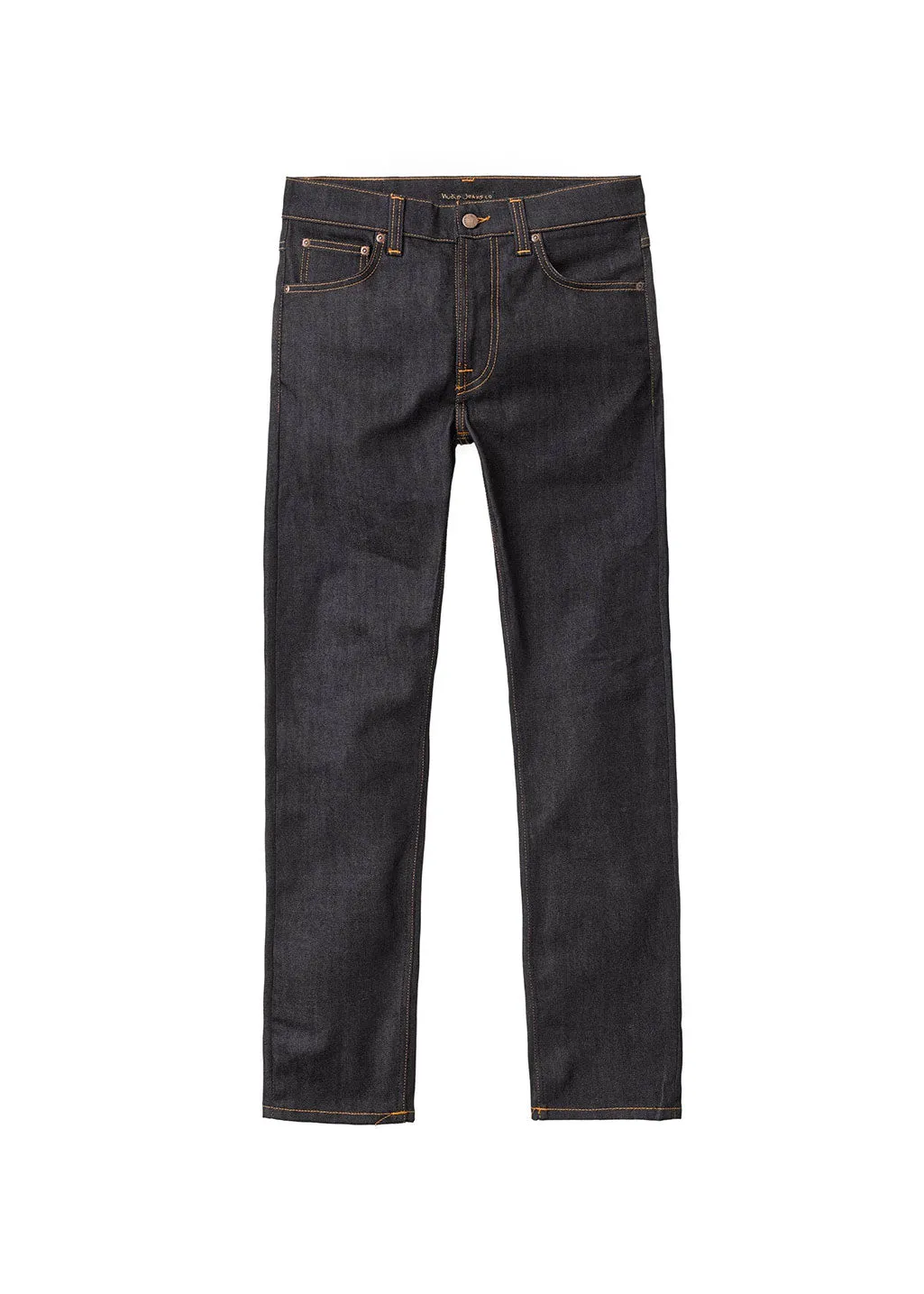 Nudie Jeans Co. - Lean Dean - Distinctive Washed Denim