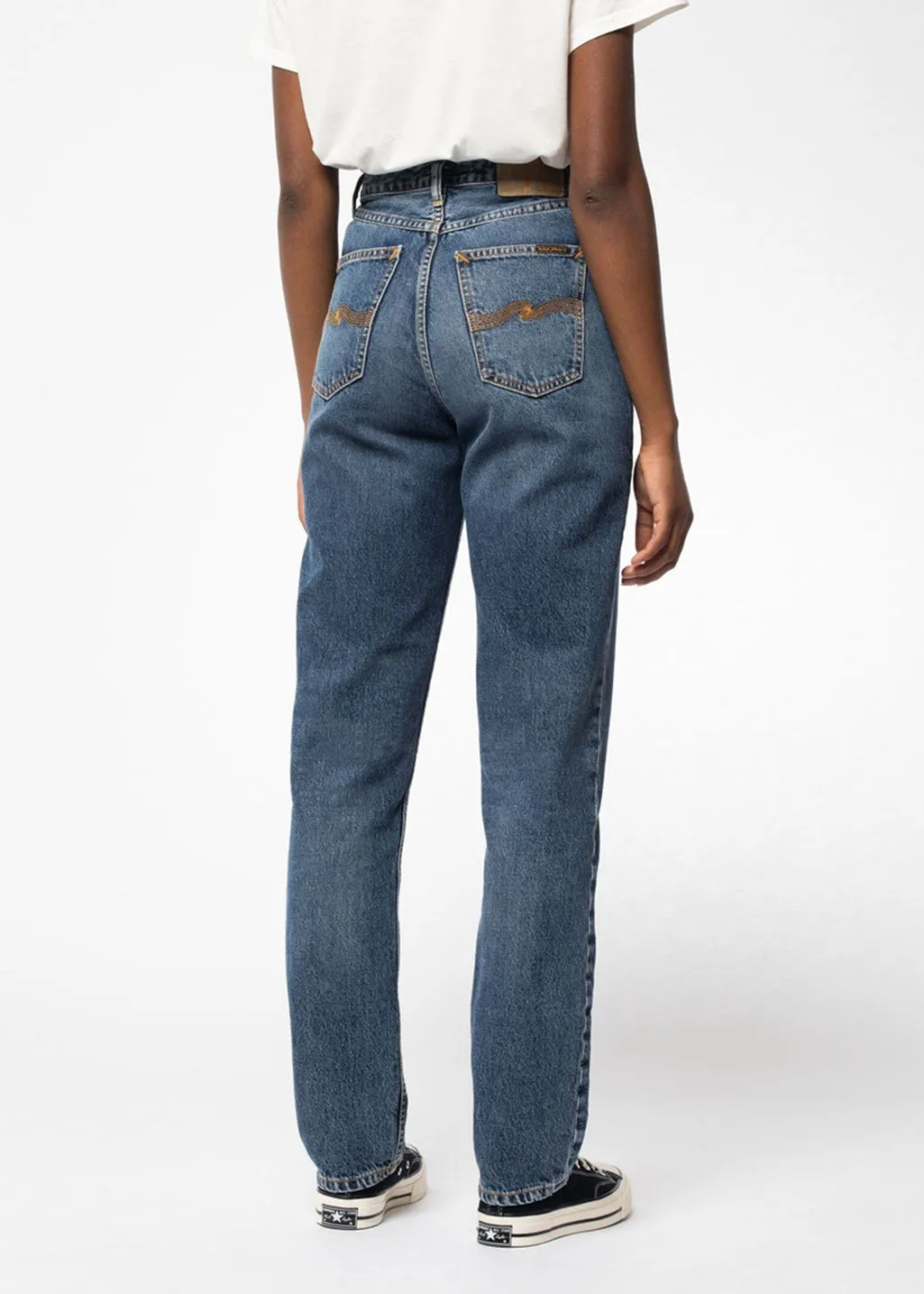 Nudie Jeans Co. - Lofty Lo - Unique Denim Styles