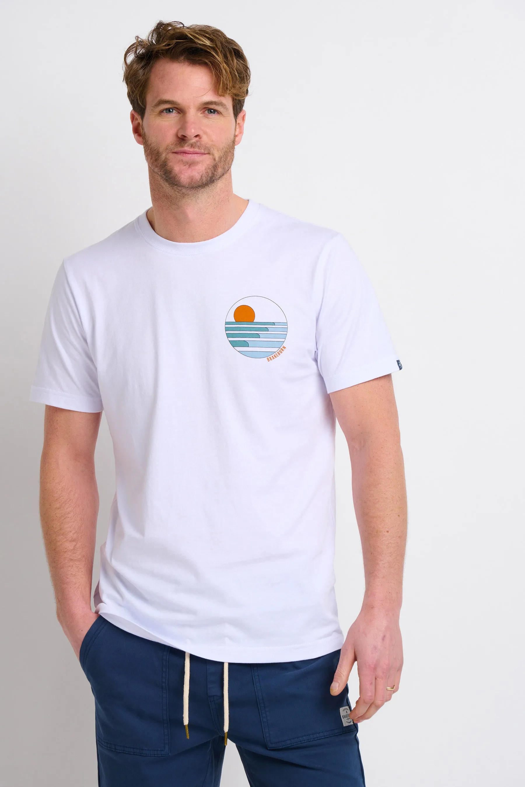 Ocean Ripple T-Shirt