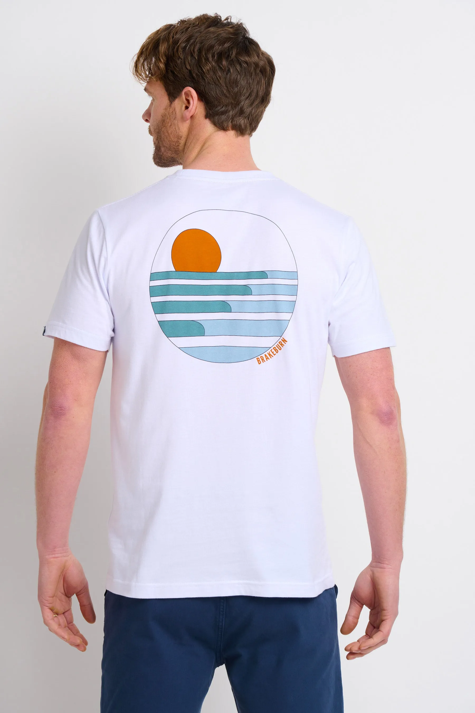 Ocean Ripple T-Shirt