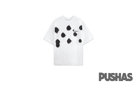 Off-White Nike Spray Dot White T-shirt 2021