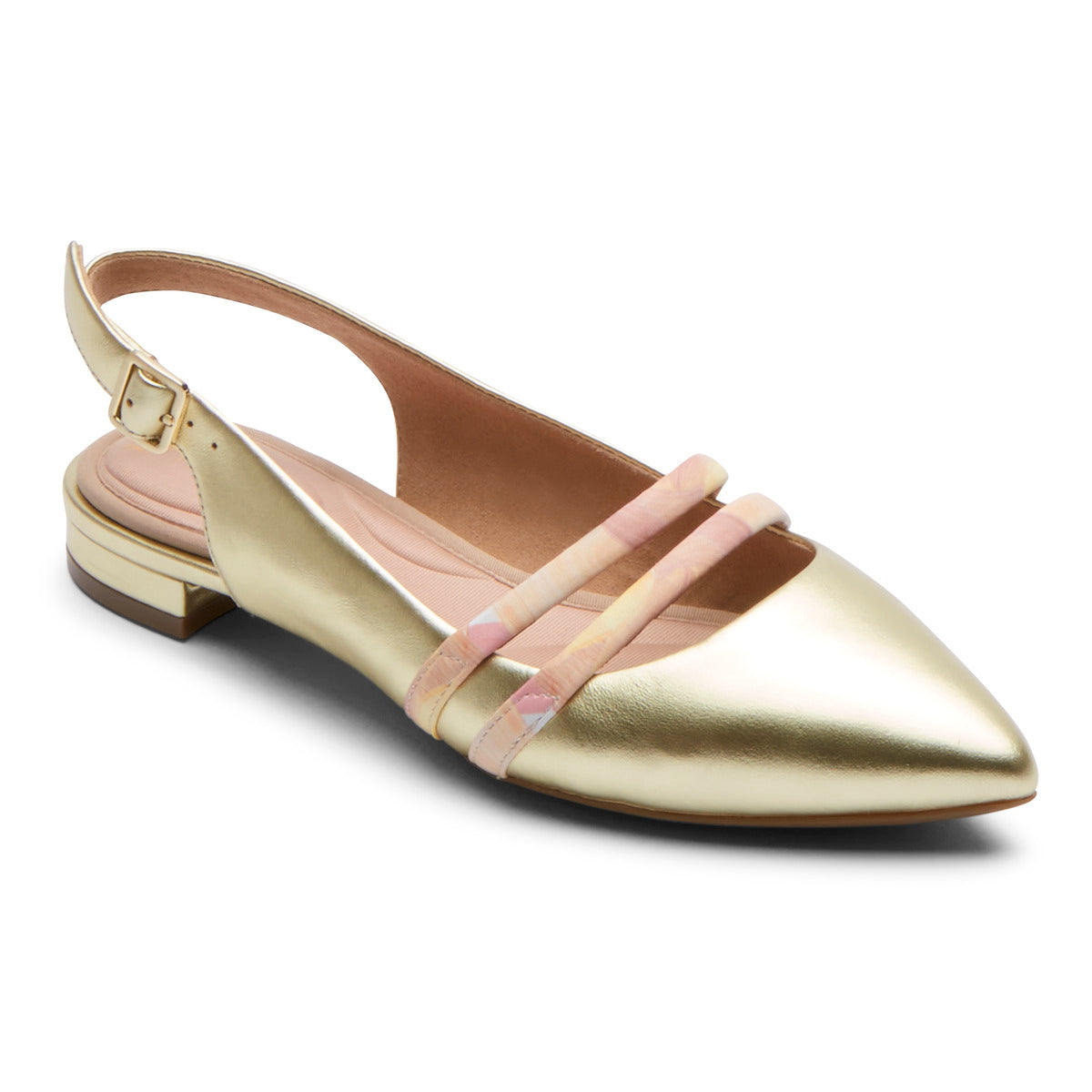 Oh Joy! Women's Rockport Total Motion Adelyn Strappy Slingback Shoe