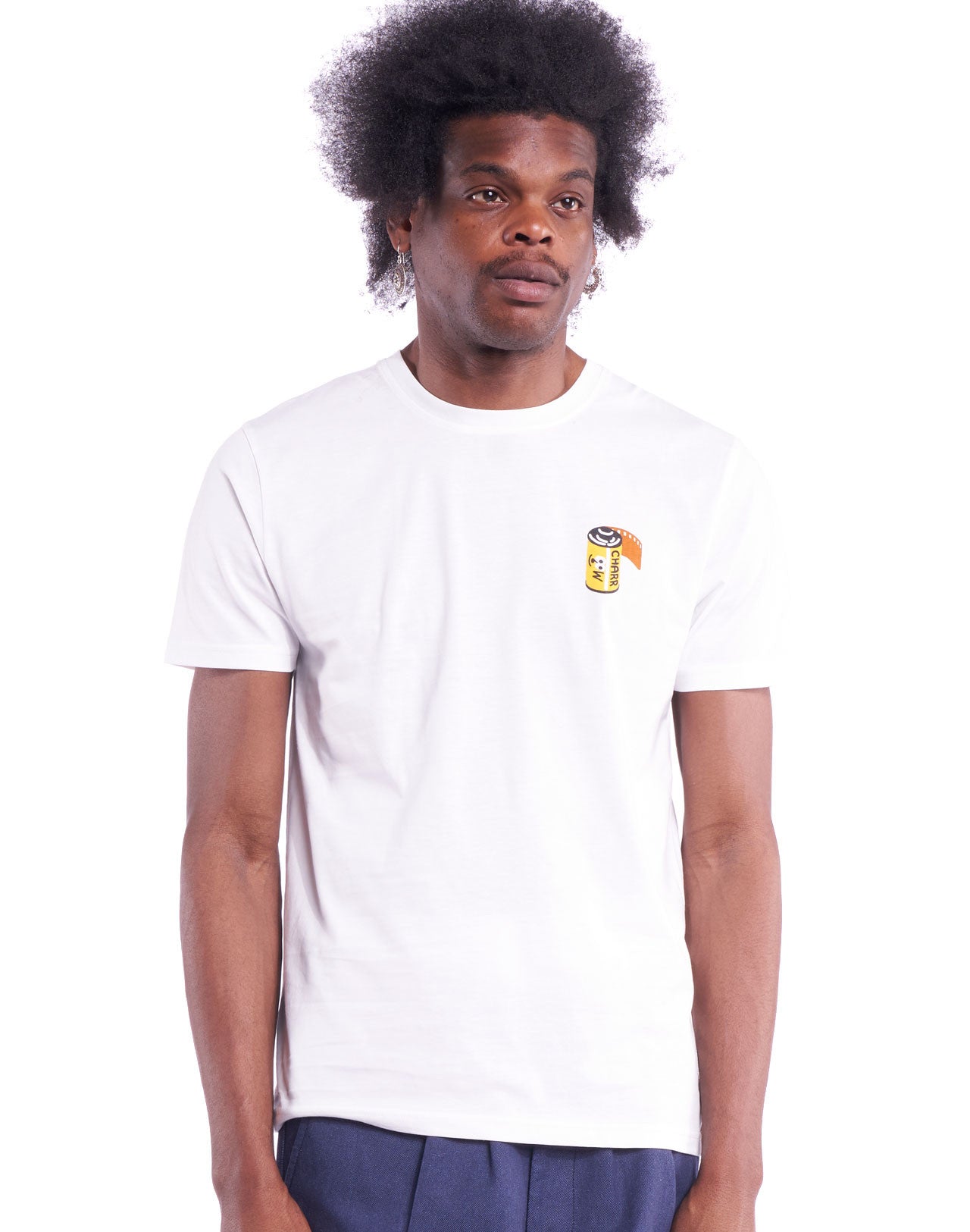 Olow Ecru T-Shirt Image