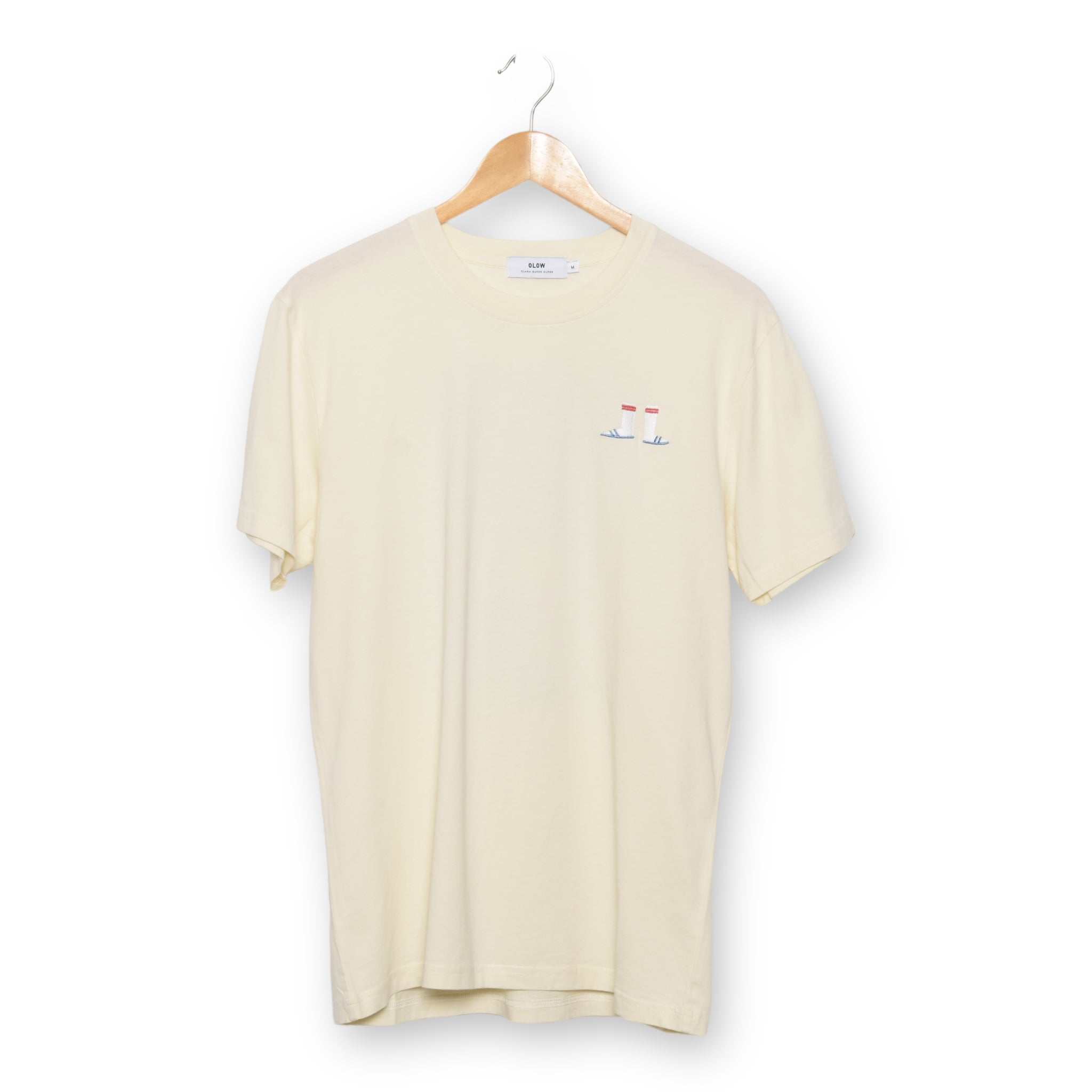 Olow Ivory Bulletin Board T-Shirt