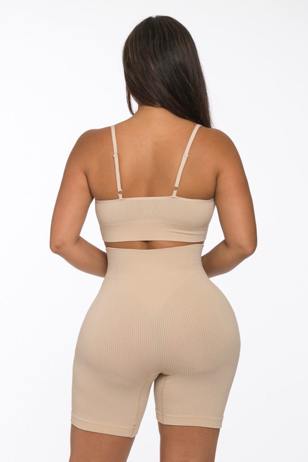 Ombre Active Set - Khaki