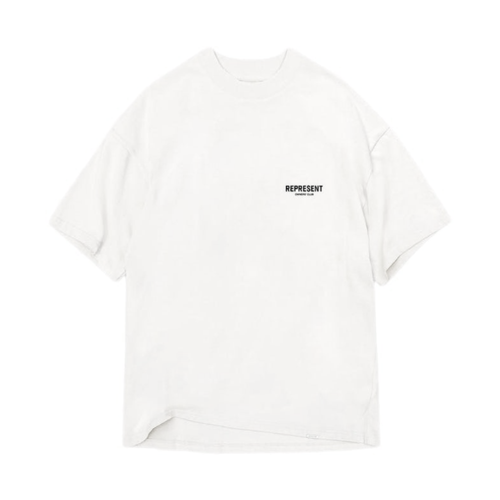 Owners Club T-Shirt - White