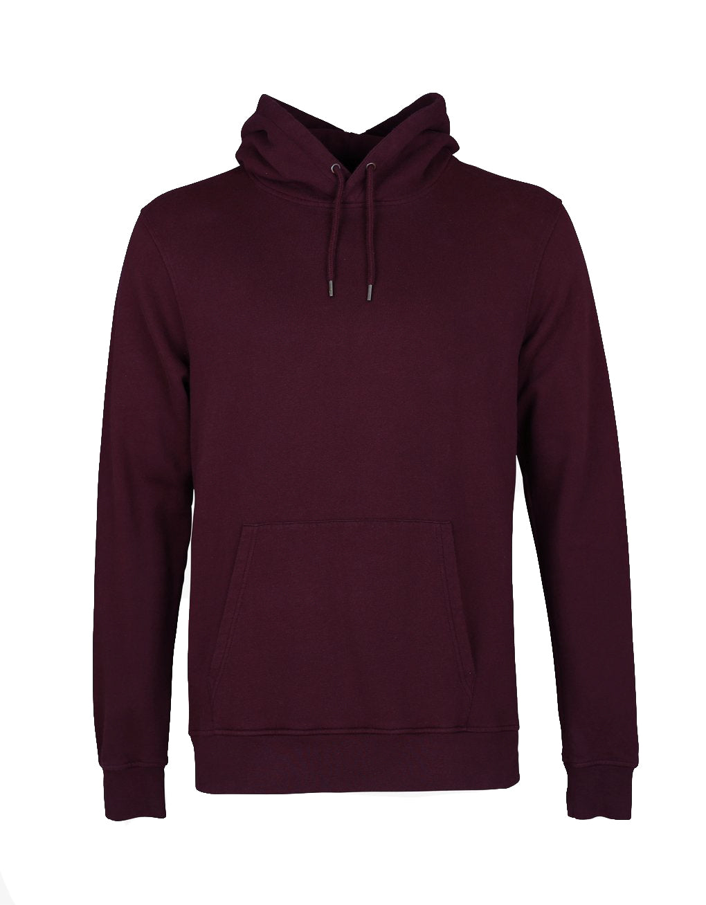 Oxblood Red Colorful Standard Hood