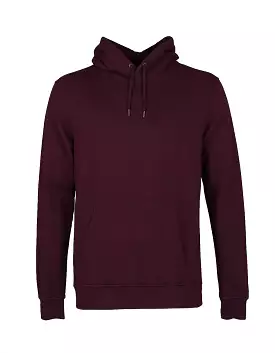 Oxblood Red Colorful Standard Hood