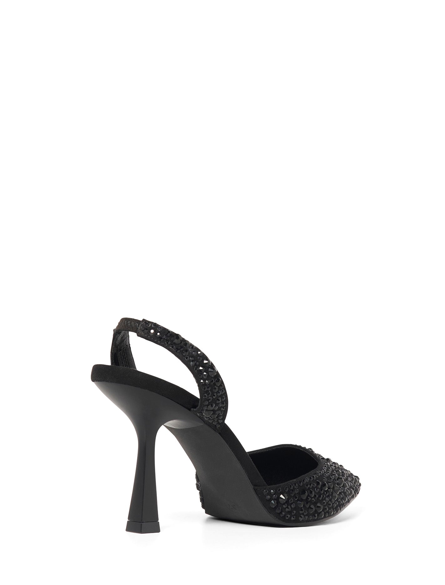 Paris Slingback Heel