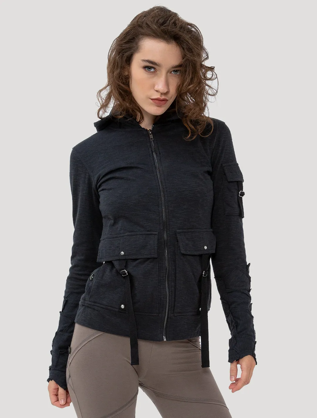 Pecoa Remix Jacket