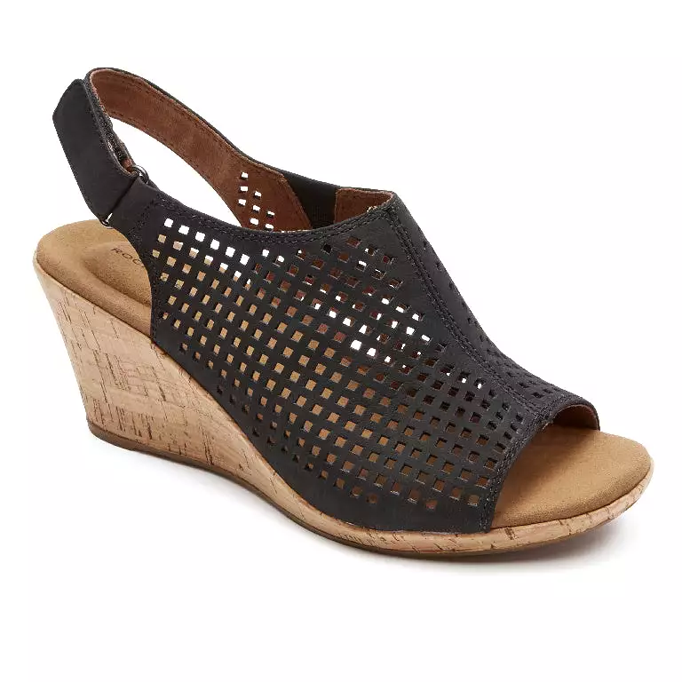 Perforated Slingback Sandal for Women