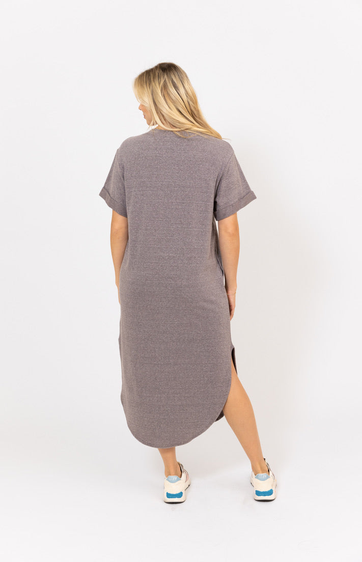 Pocket Midi Dress